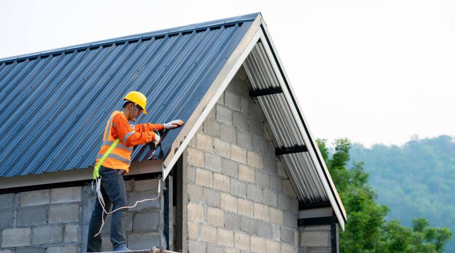 Expert new roof installation services in Clarence Center, NY